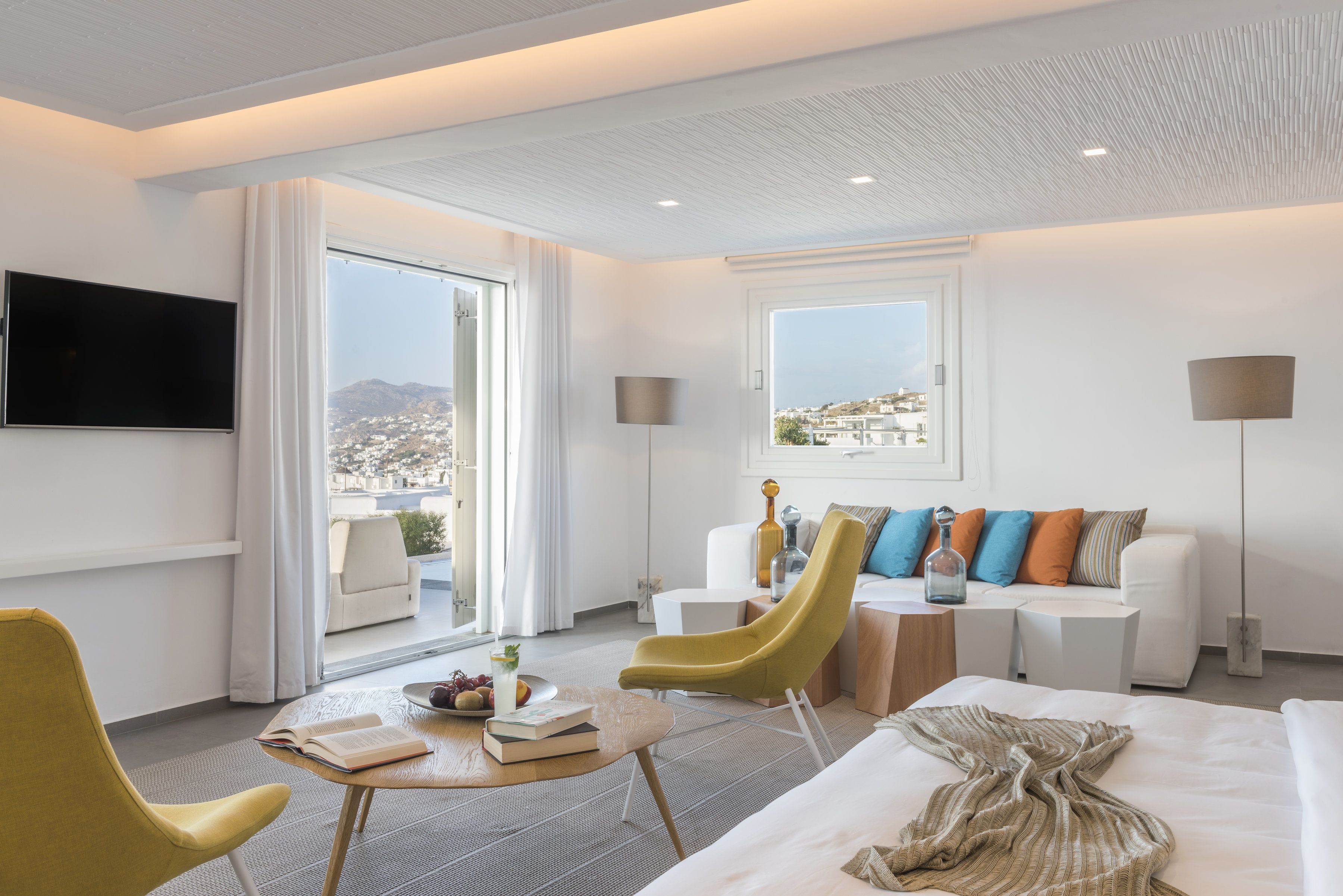 Photo - Myconian Korali Relais & Chateaux Hotel