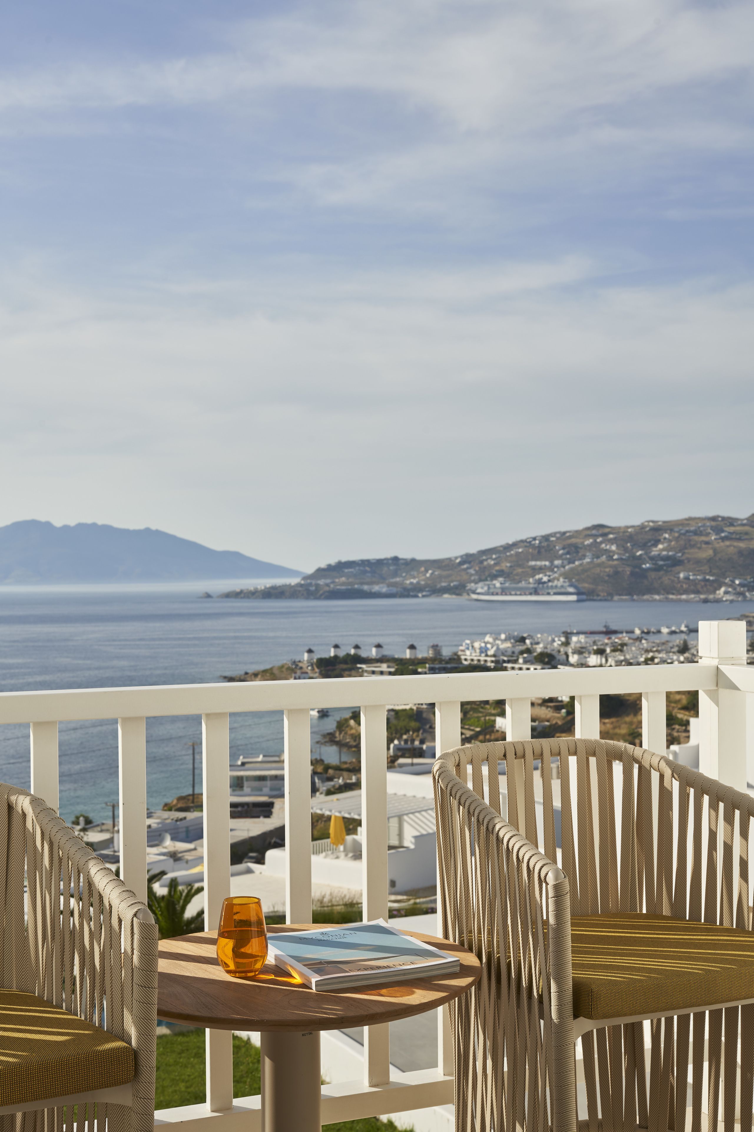 Foto - Myconian Korali Relais & Chateaux Hotel