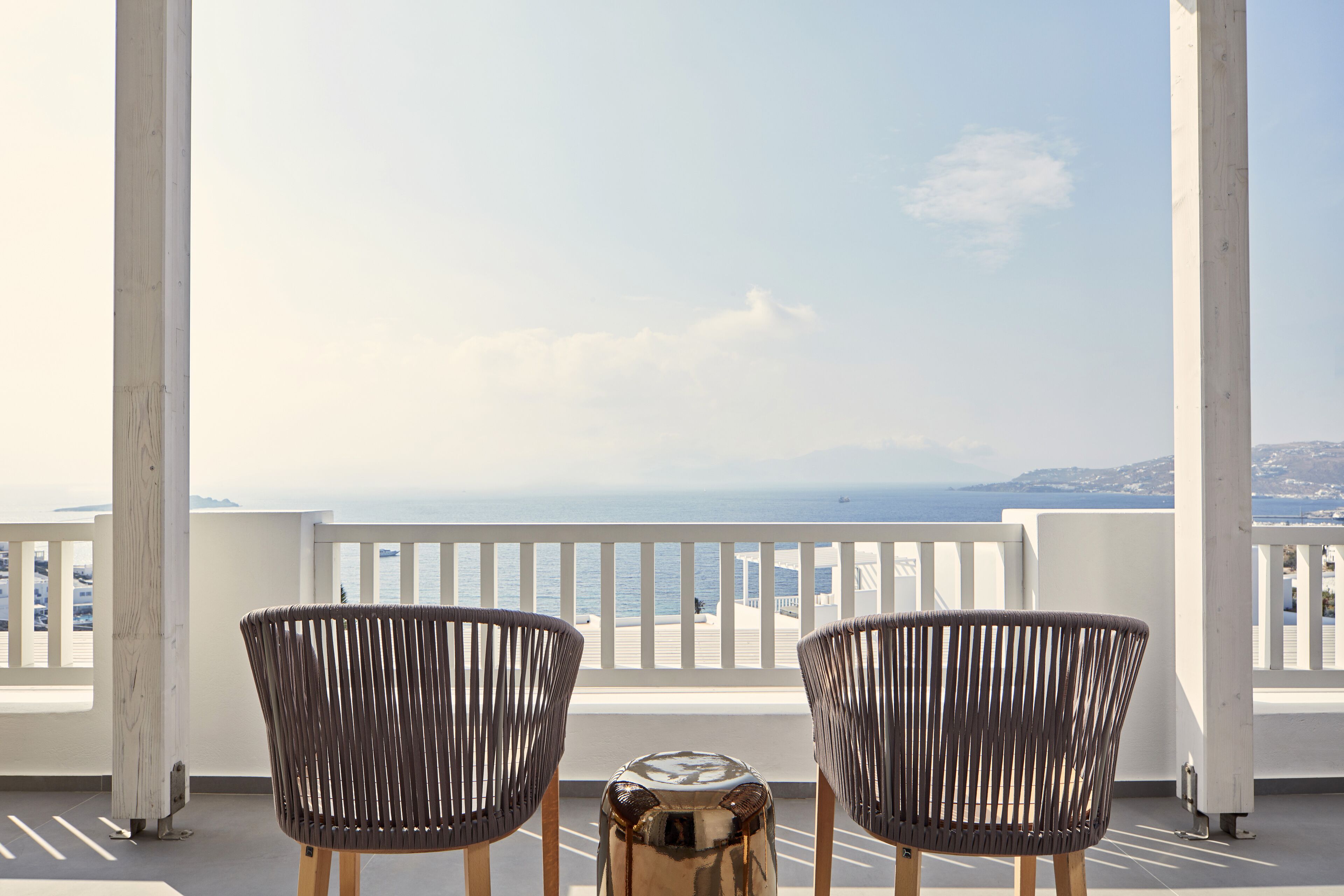 Foto - Myconian Korali Relais & Chateaux