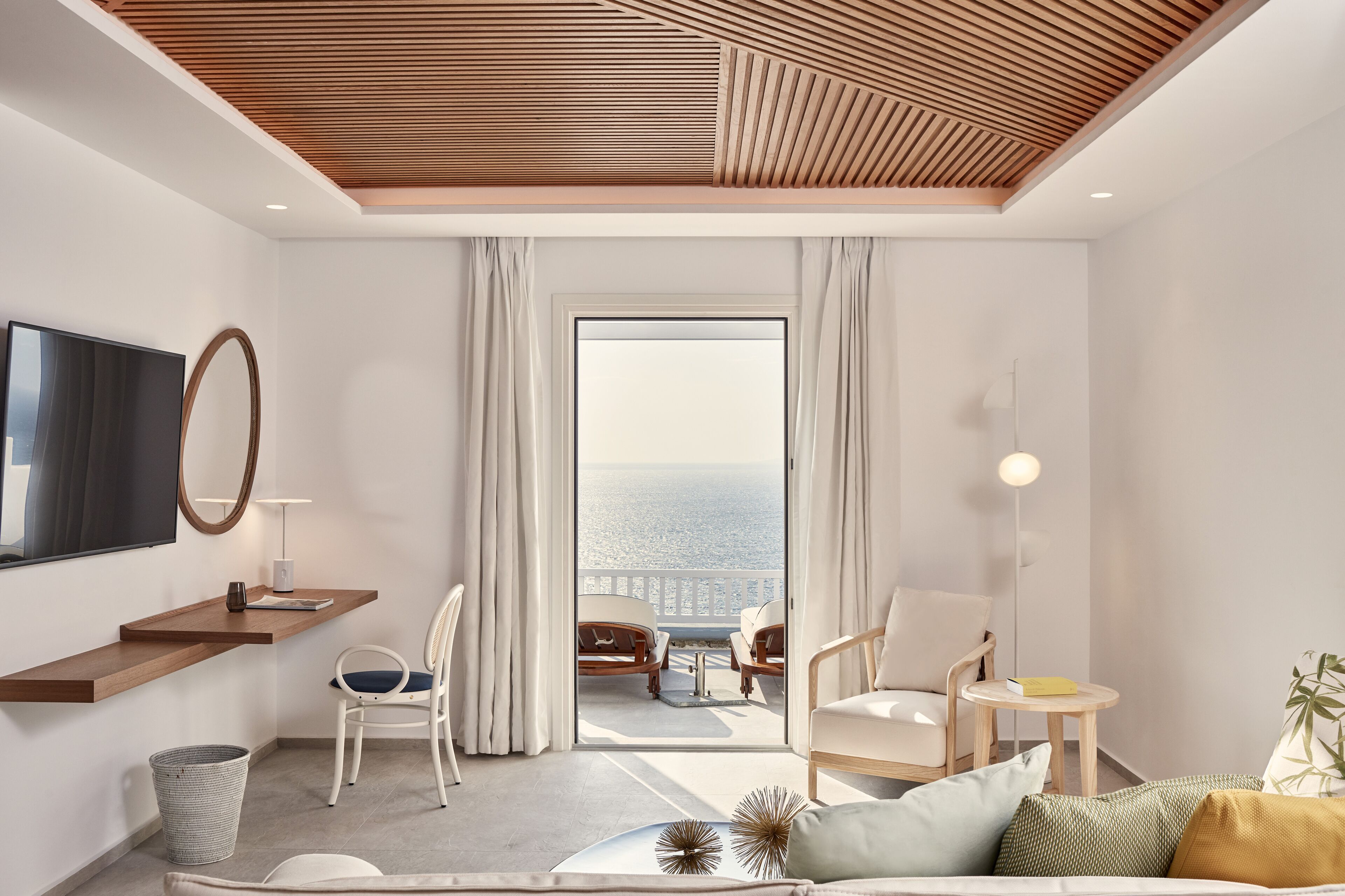 Foto - Myconian Korali Relais & Chateaux