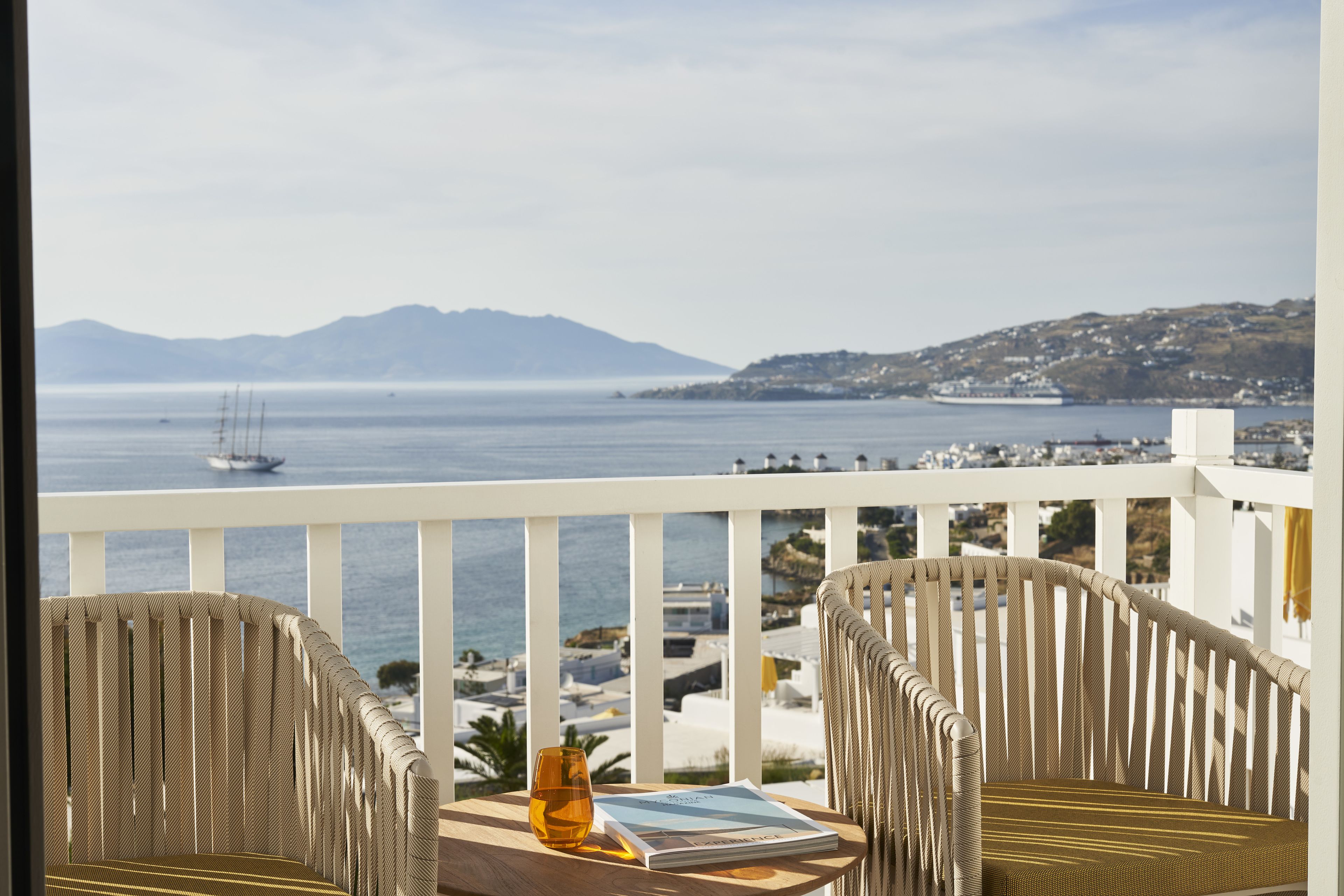 Foto - Myconian Korali Relais & Chateaux Hotel