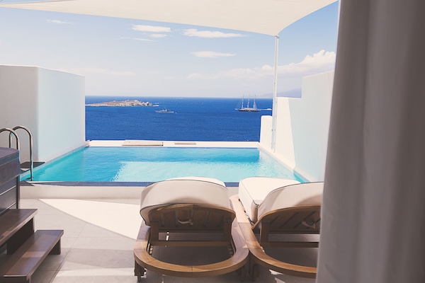 Vista desde la habitación