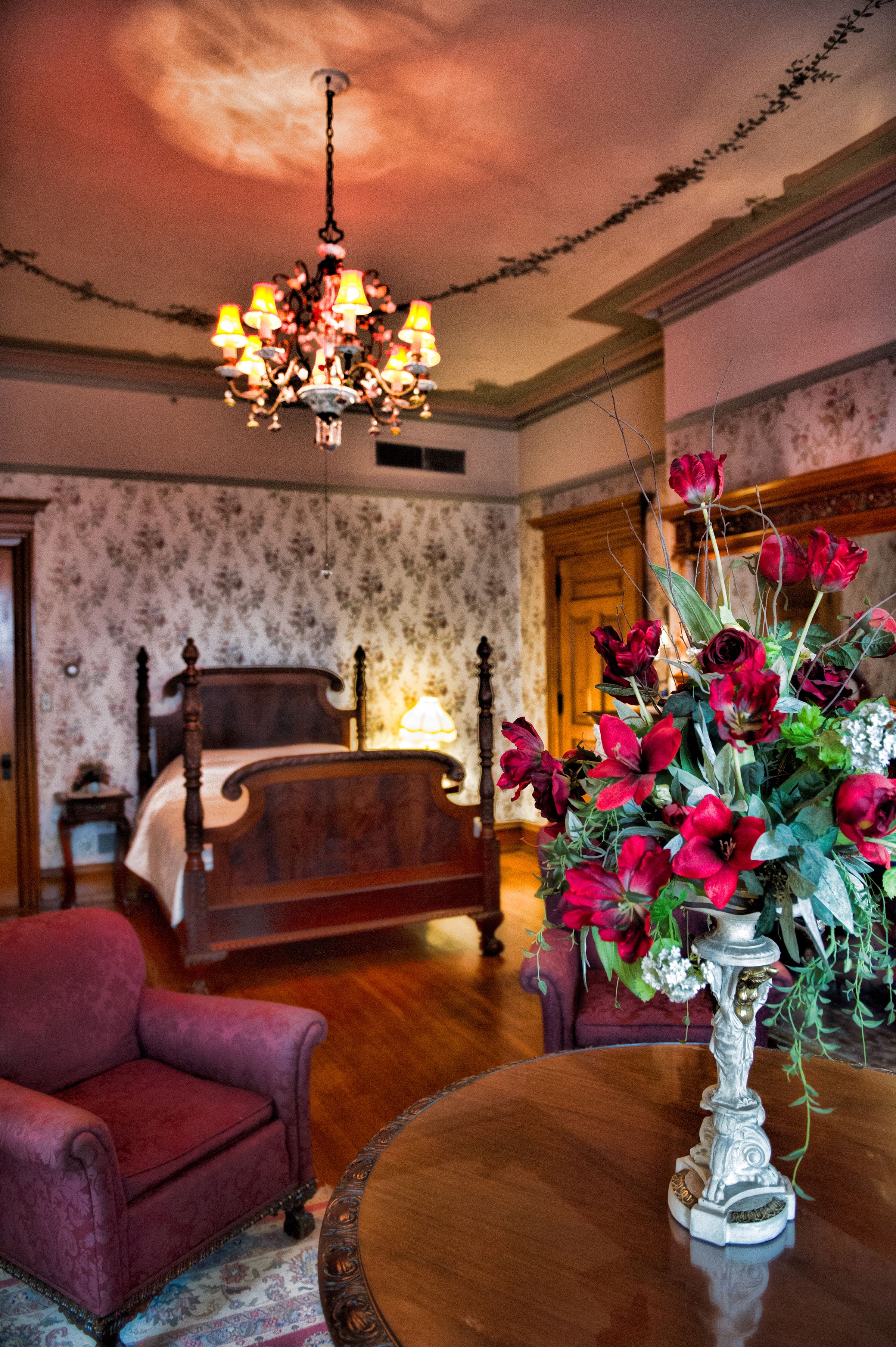 Deluxe Room, 1 Double Bed | Premium bedding, iron/ironing board, WiFi (free), individually decorated