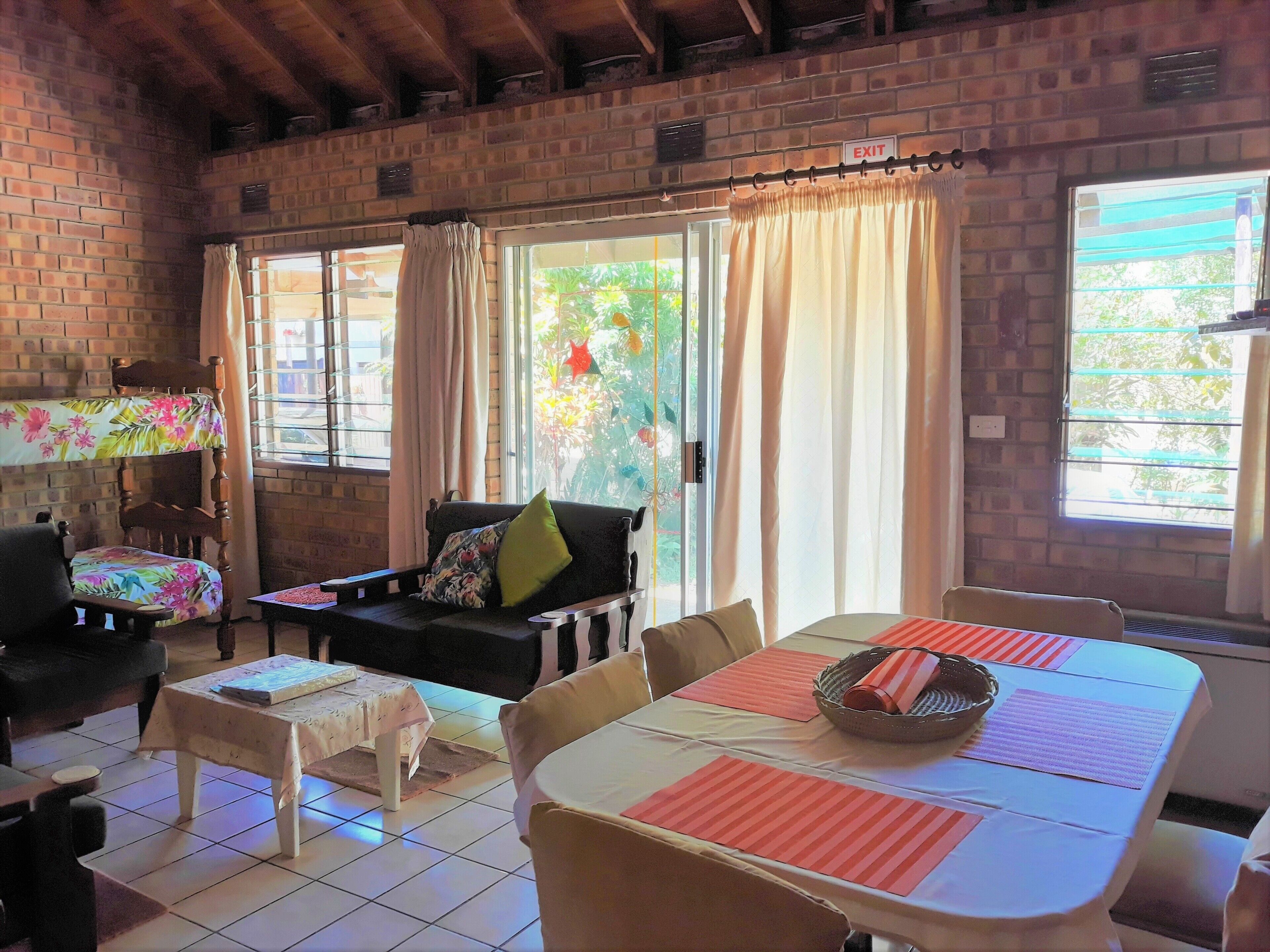 Family Cottage, 2 Bedrooms, Kitchen | Living area