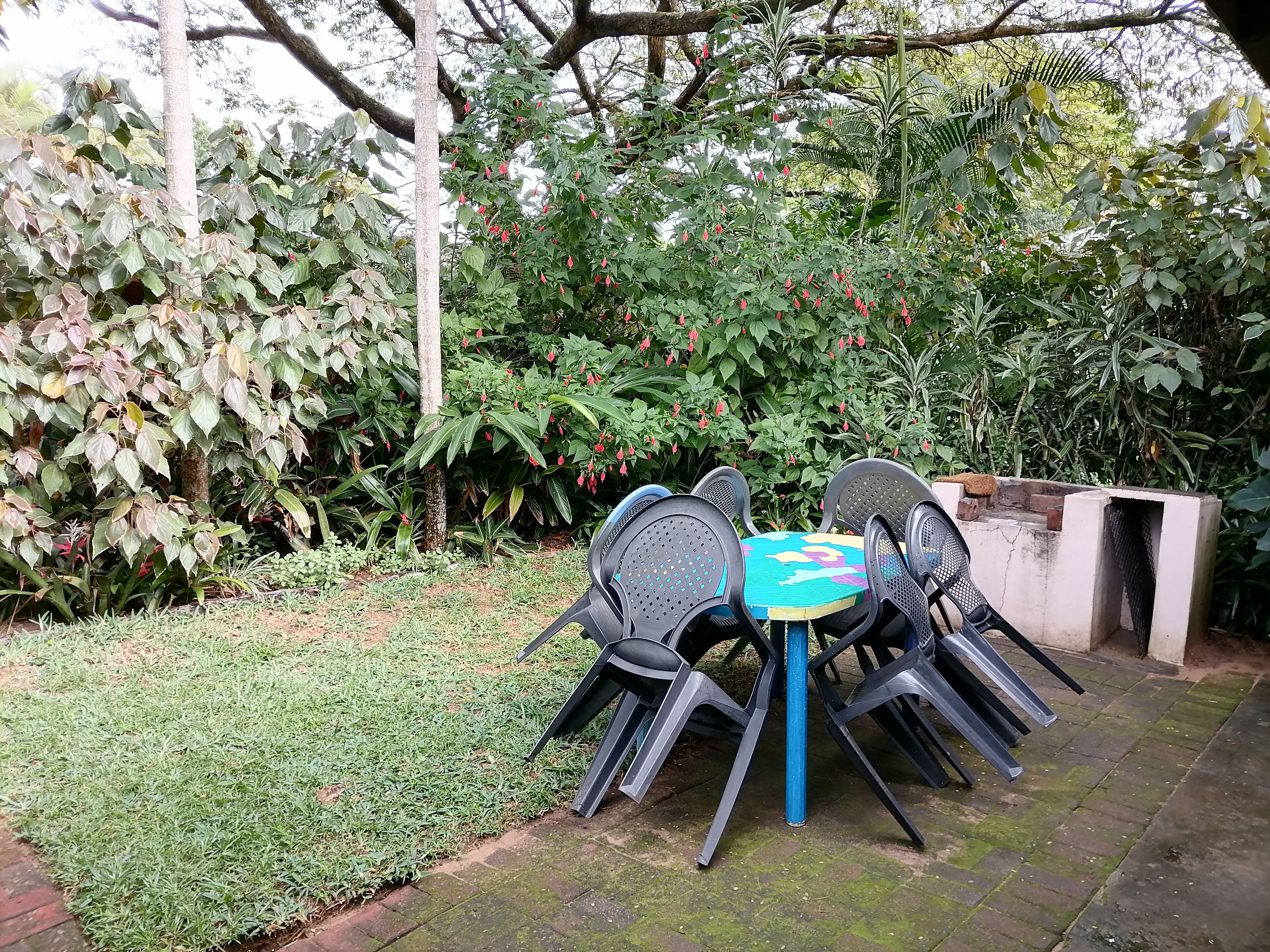 Teras/patio