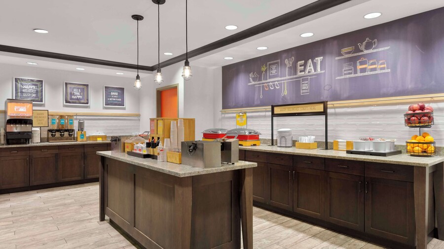 Hampton Inn & Suites Columbus Scioto Downs