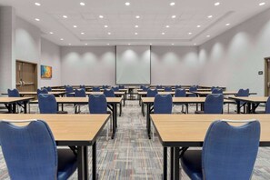 Business center - Hampton Inn & Suites Columbus Scioto Downs (Lockbourne)