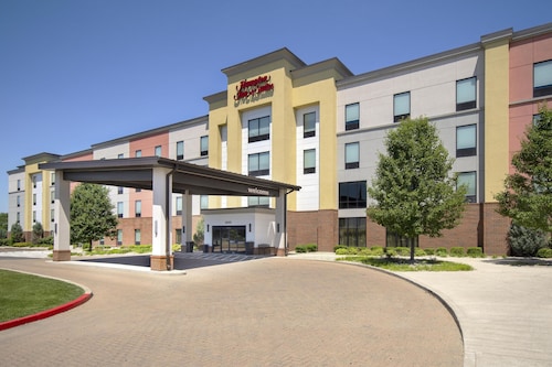 Hampton Inn & Suites Columbus Scioto Downs