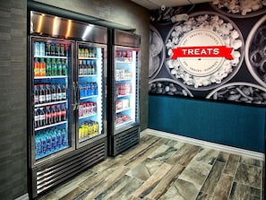 Snack bar