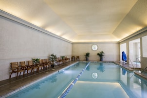 Piscina de entrenamiento