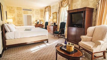 1 kamar tidur, seprai premium, bantalan ekstra lembut, dan brankas