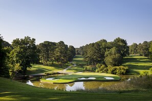 Golf - Williamsburg Inn, an official Colonial Williamsburg Hotel (Williamsburg)