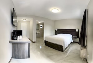 Cortinas blackout, tabla de planchar con plancha y wifi gratis