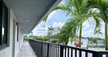 Hialeah Airport Motel