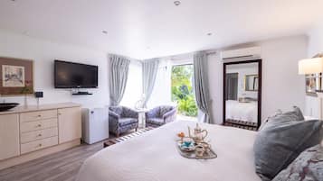 1 chambre, literie de qualité supérieure