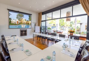 Business center - Cape Pillars Boutique Hotel (Cape Town)