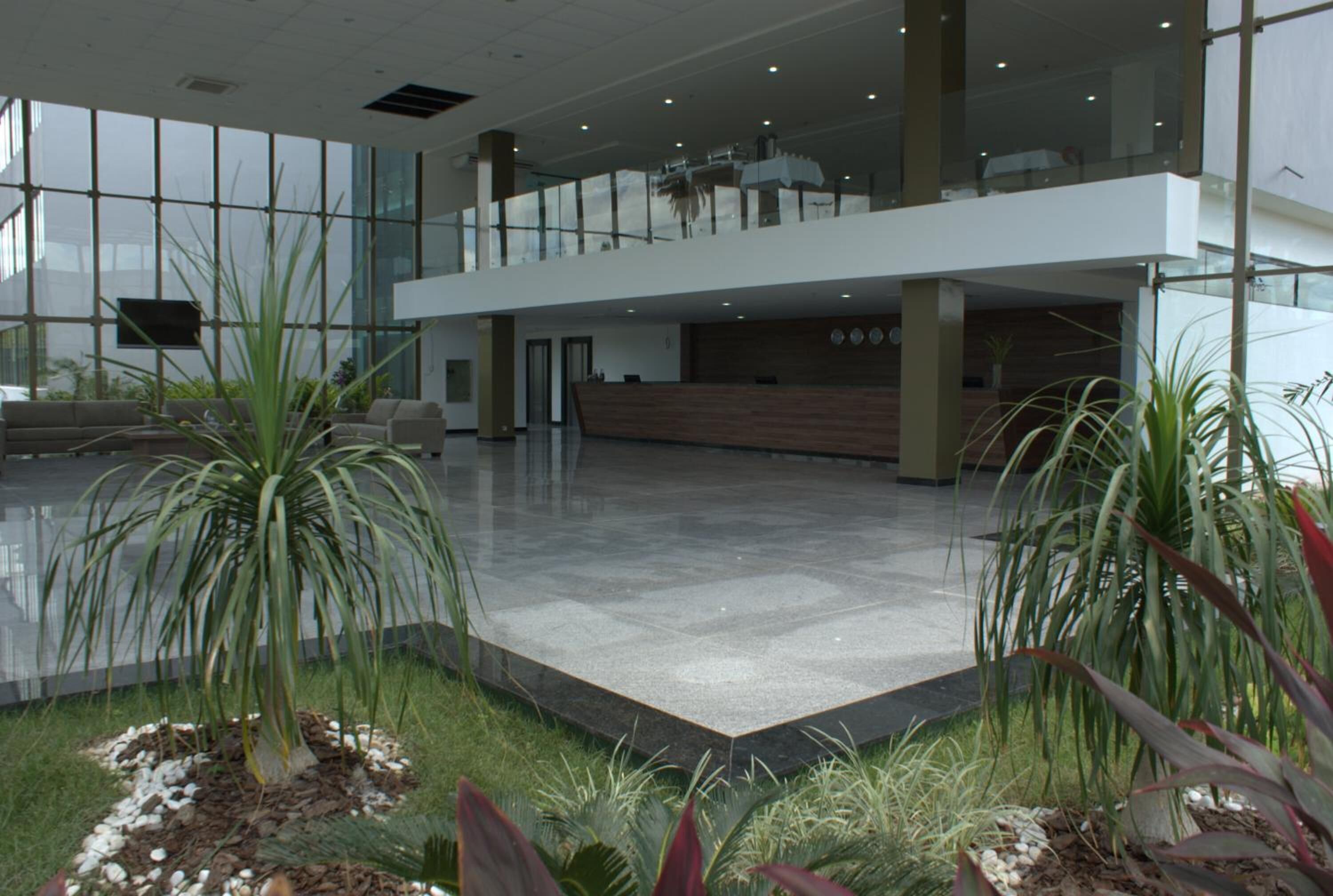 lobby