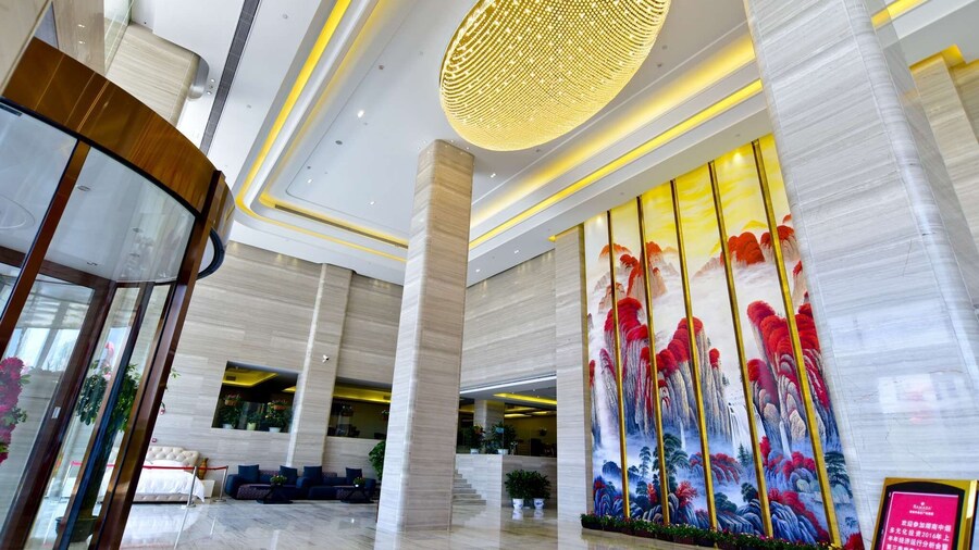 长沙东华美达温德姆酒店