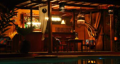 Guest House Villa 2 Santos