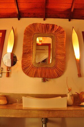 Bathroom - Guest House Villa 2 Santos (Porto Seguro)