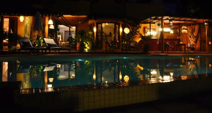 Guest House Villa 2 Santos