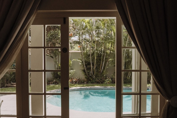 Deluxe Room, 1 Bedroom (King Bedroom - Ocean Breeze) | View from room