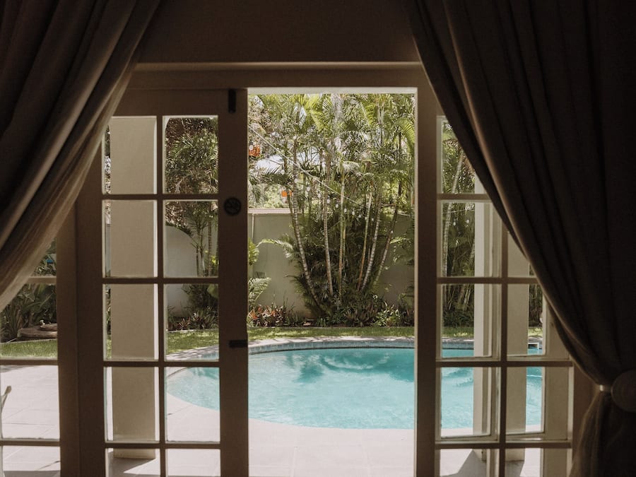 Quarto luxo, 1 quarto (King Bedroom - Ocean Breeze) | Vista do quarto