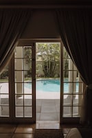 ห้องดีลักซ์, 1 ห้องนอน (King Bedroom - Ocean Breeze) | วิวจากห้องพัก