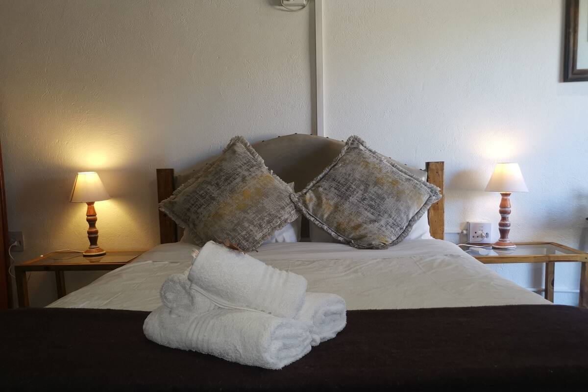 Camera Luxury | 1 camera, biancheria da letto di alta qualità, con stile personalizzato