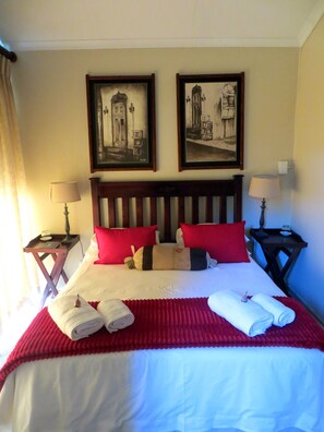 Chambre Double Deluxe, 1 chambre