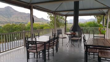 Deluxe Double Room, 1 Bedroom | View from room
