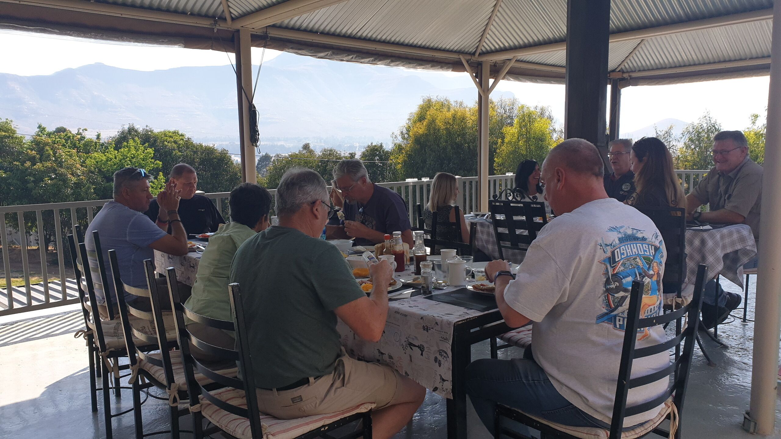 Frokostområde