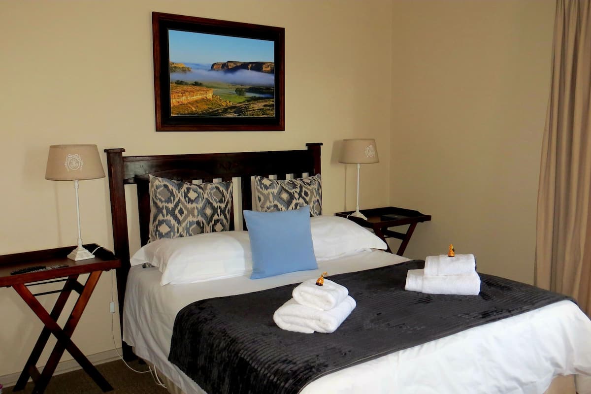 Standard Double Room | View from room