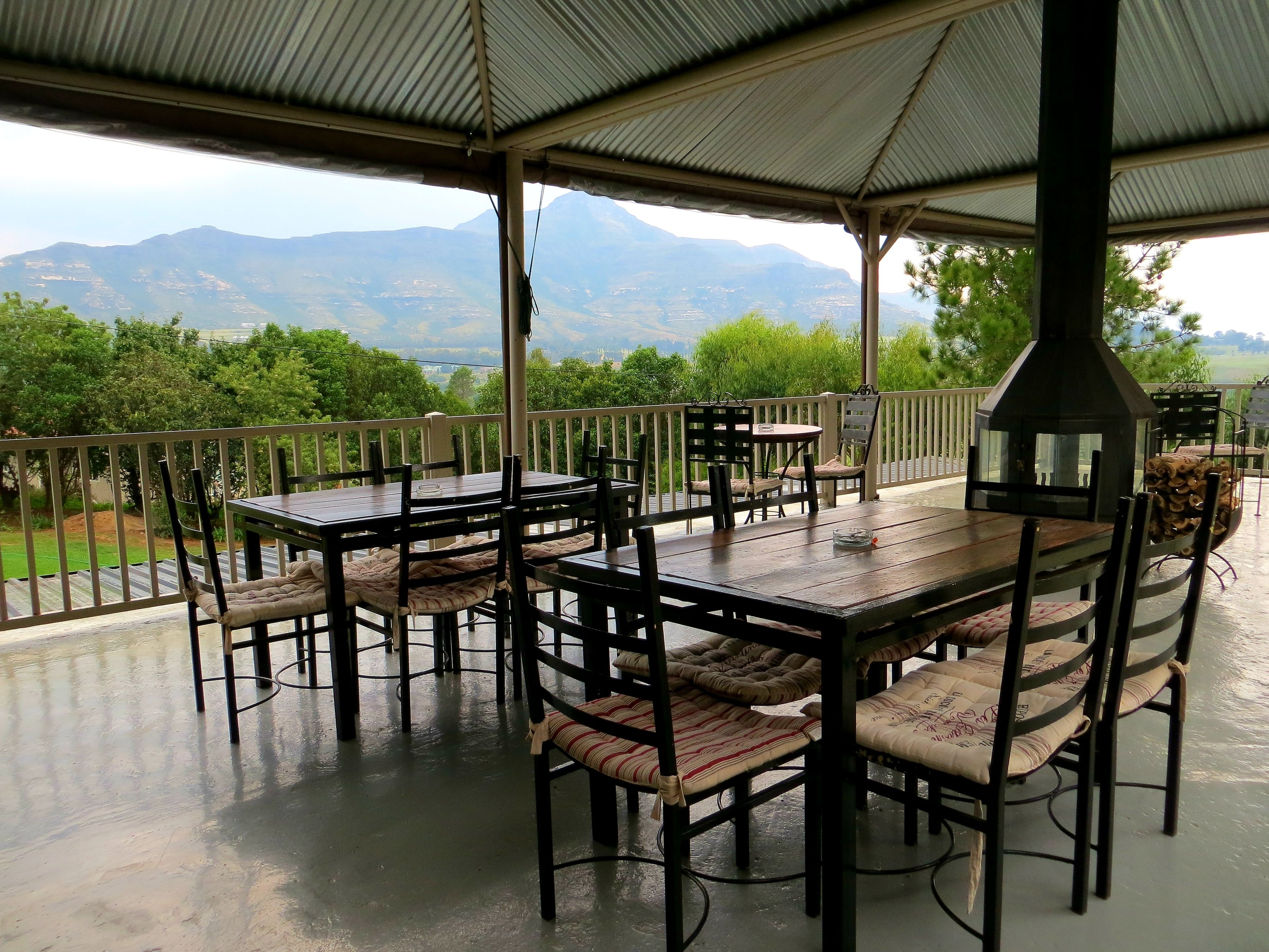 华丽双床房 | 室外宴会场地