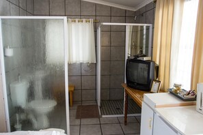 Ducha, toallas