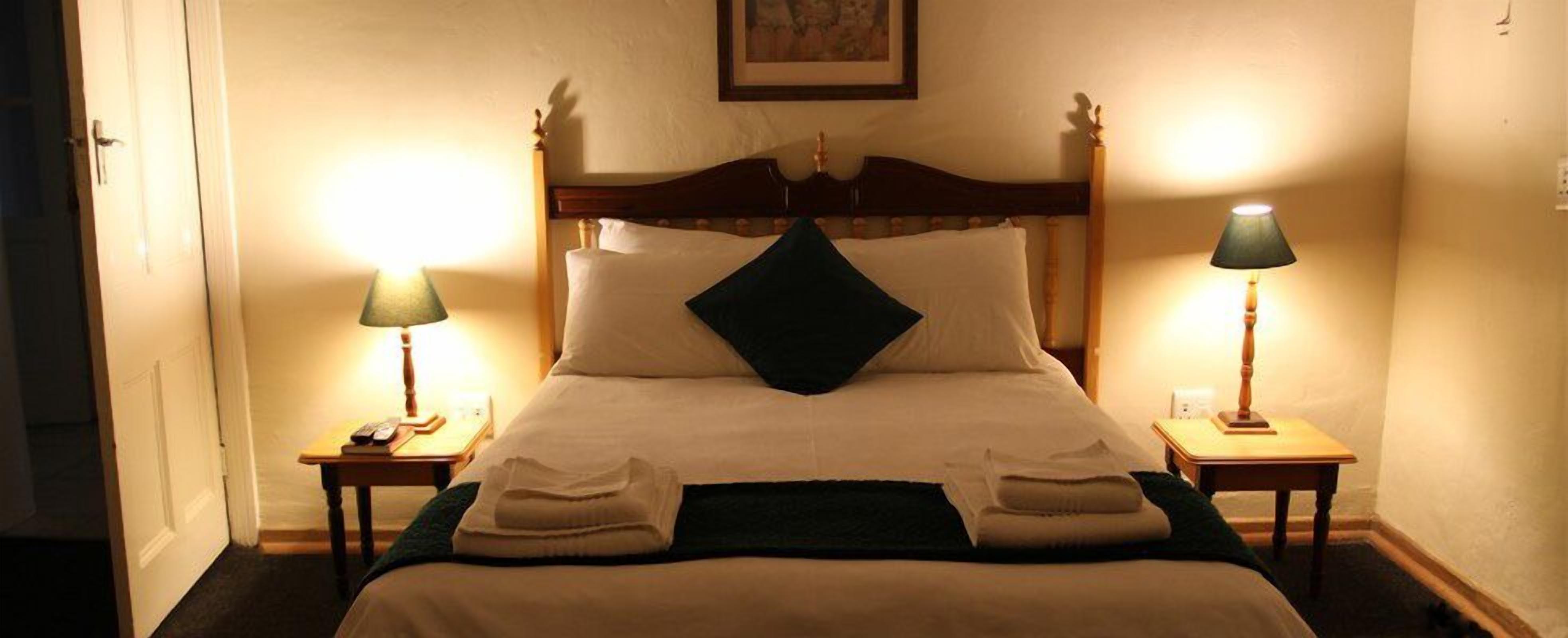 Een kluis op de kamer, beddengoed