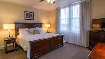 Literie de qualité supérieure, bureau, chambres insonorisées