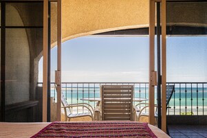 2 habitaciones, sábanas italianas Frette y ropa de cama de alta calidad 