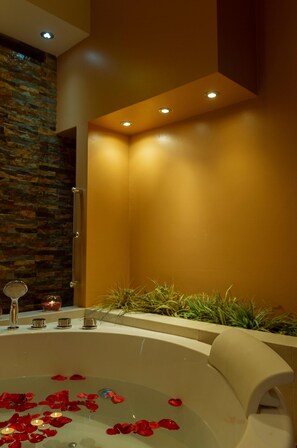 Bathroom - Hotel Santorini Loft (Monteria)