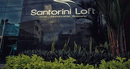 Hotel Santorini Loft