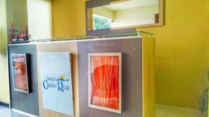 Interior - Hotel Caribe Real (Monteria)
