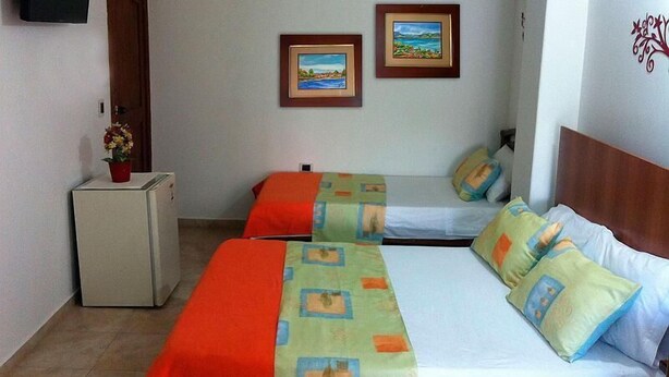 Room - Hotel Caribe Real (Monteria)