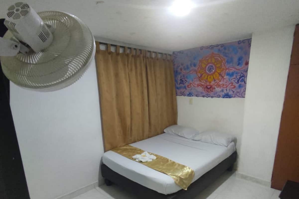 Rollaway beds, free WiFi, bed sheets