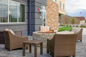 Property amenity - Fairfield Inn and Suites by Marriott Chillicothe (Chillicothe)