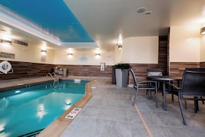 Indoor pool - Fairfield Inn and Suites by Marriott Chillicothe (Chillicothe)