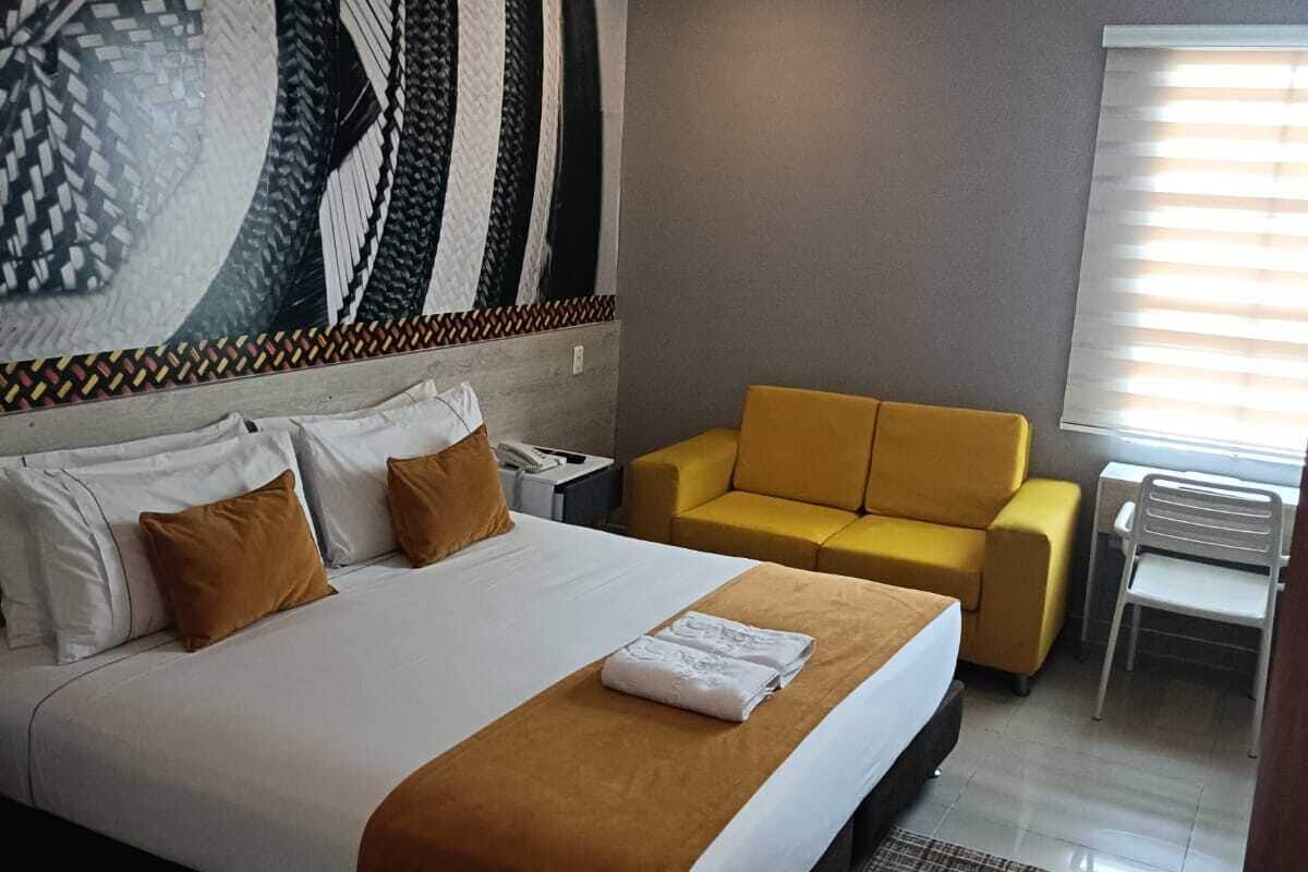 junior suite | minibar, desk, blackout curtains, free wifi