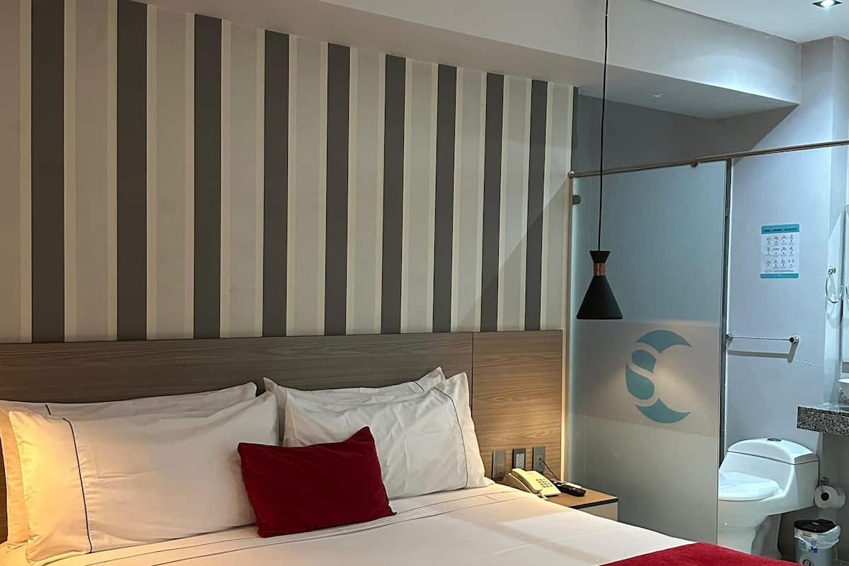 Suite « Premier », 1 très grand lit | Minibar, bureau, rideaux occultants, Wi-Fi gratuit