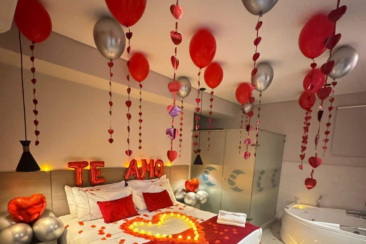 Premier-Suite, 1 King-Bett