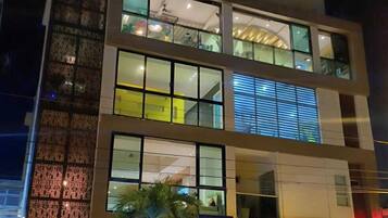 บริเวณภายนอก