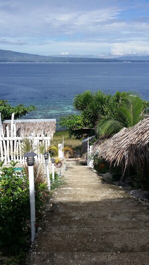 Property grounds - New Ocean Terrace Beach Resort (Santander)